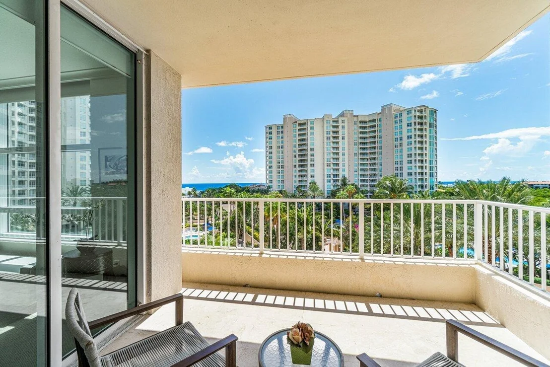 Photo of Unit 607 at 3720 S Ocean Boulevard