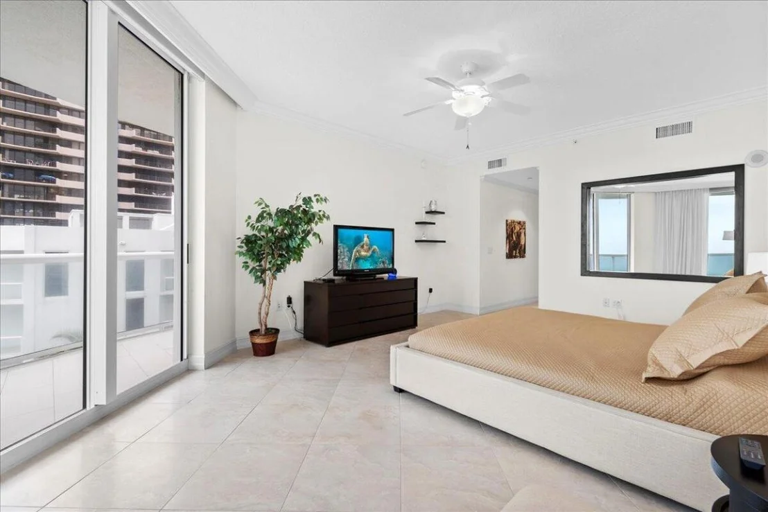 Photo of Unit 701 at 4600 N Ocean Drive