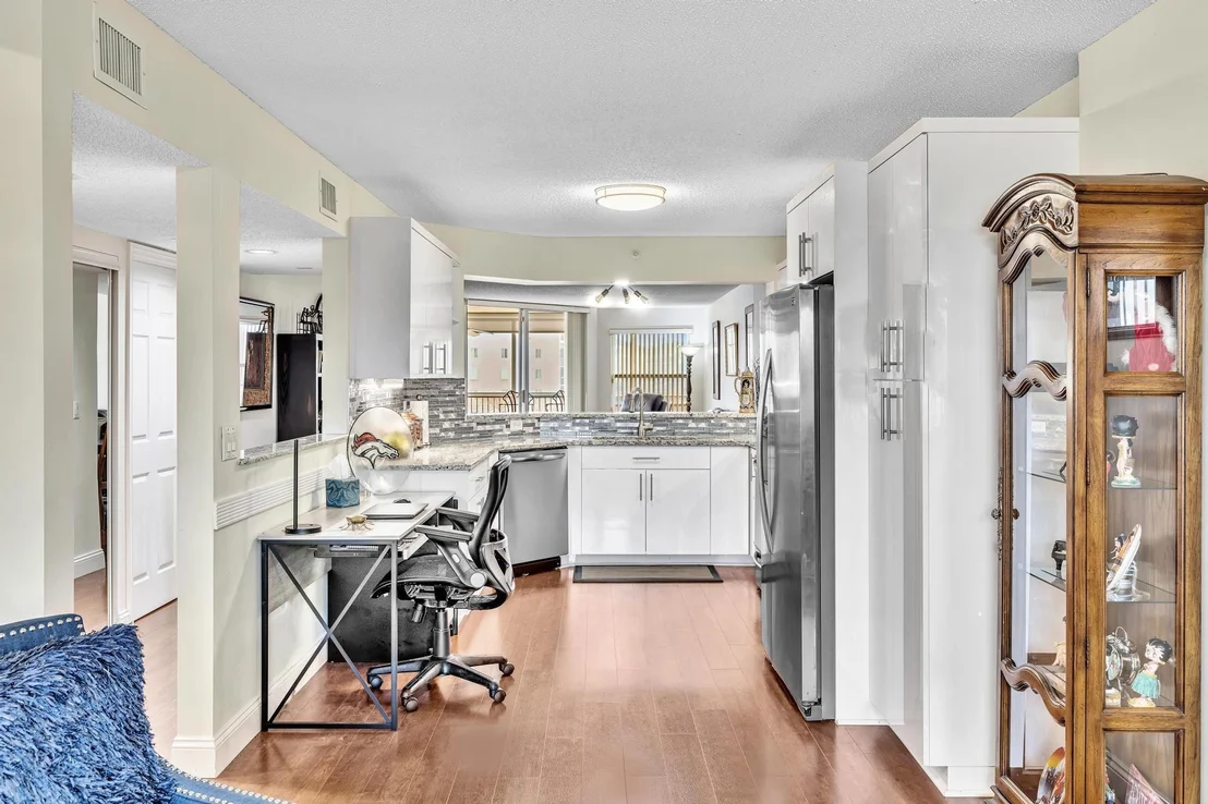 Photo of Unit 310 at 7767 Granville Drive