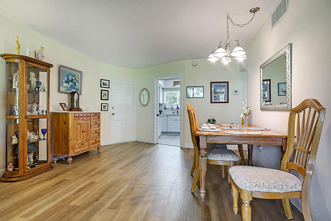Photo of Unit 110 at 331 Tequesta Drive