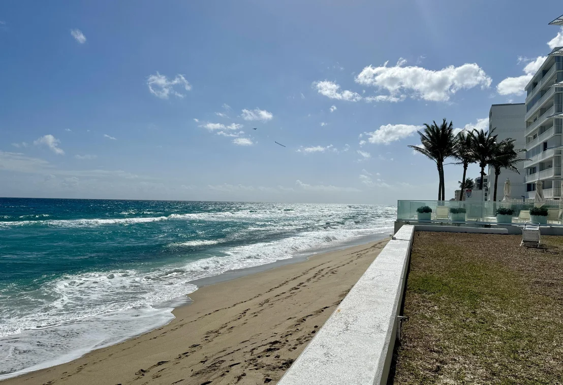 Photo of Unit 708 at 3570 S Ocean Boulevard