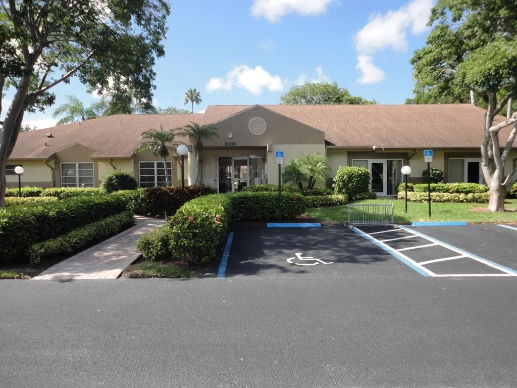 Photo of Unit C at 8080 Windgate Drive