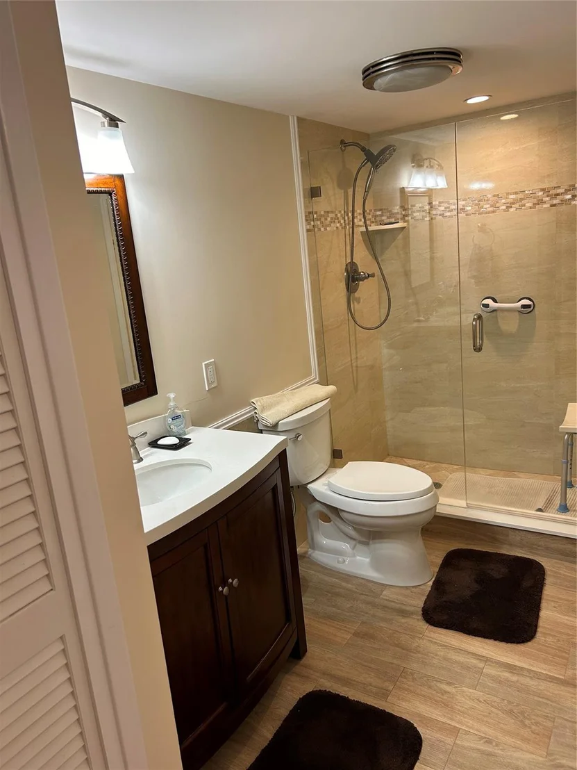 Photo of Unit 607 at 1012 N Ocean Boulevard