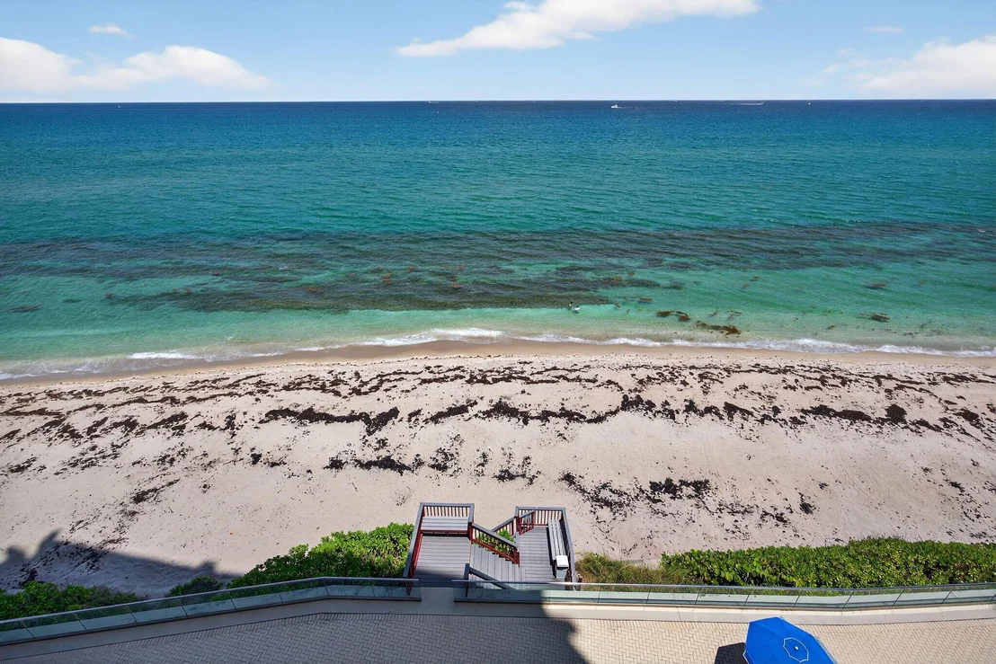 Photo of Unit 607 at 5440 N Ocean Drive