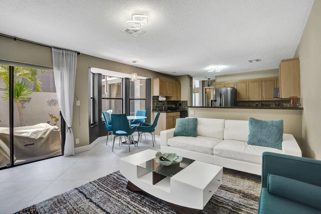 Photo of Unit D at 5465 Monterey D Circle