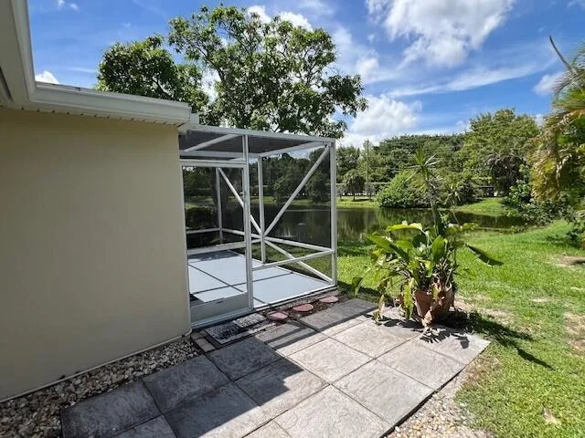 Photo of Unit 1 at 8565 Boca Drive