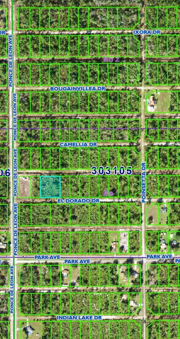 Photo of 0 El Dorado Drive