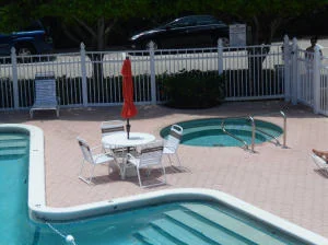 Photo of Unit D310 at 2871 N Ocean Boulevard