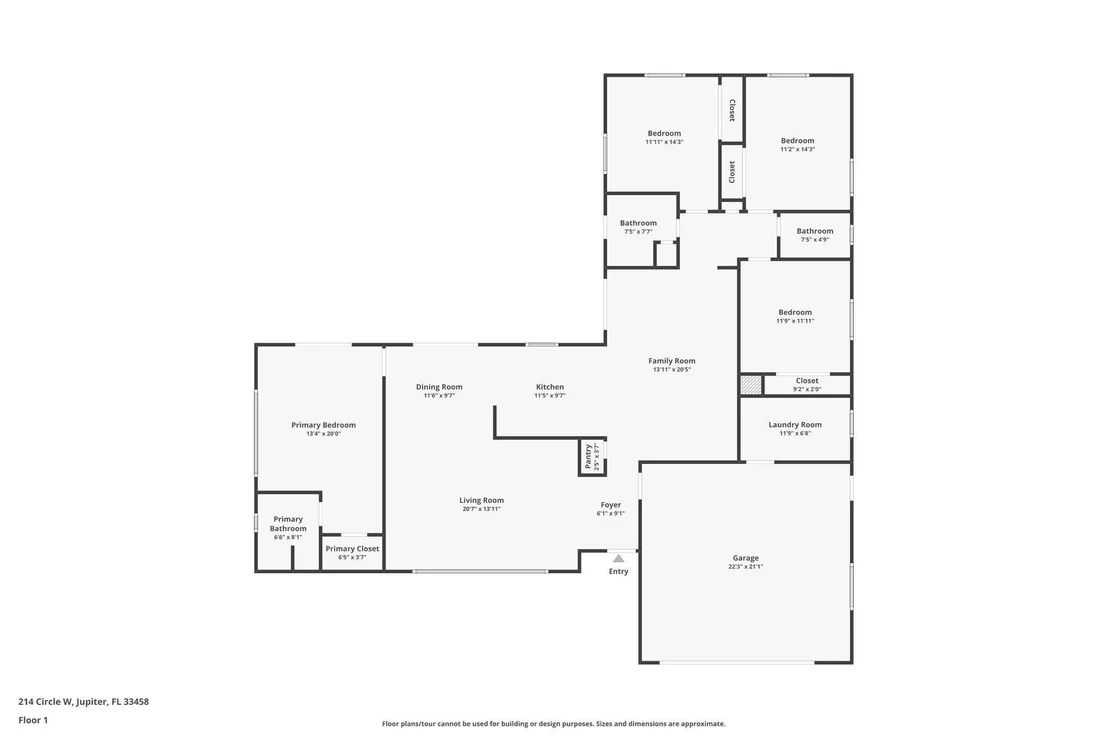 Photo of 214 Circle W