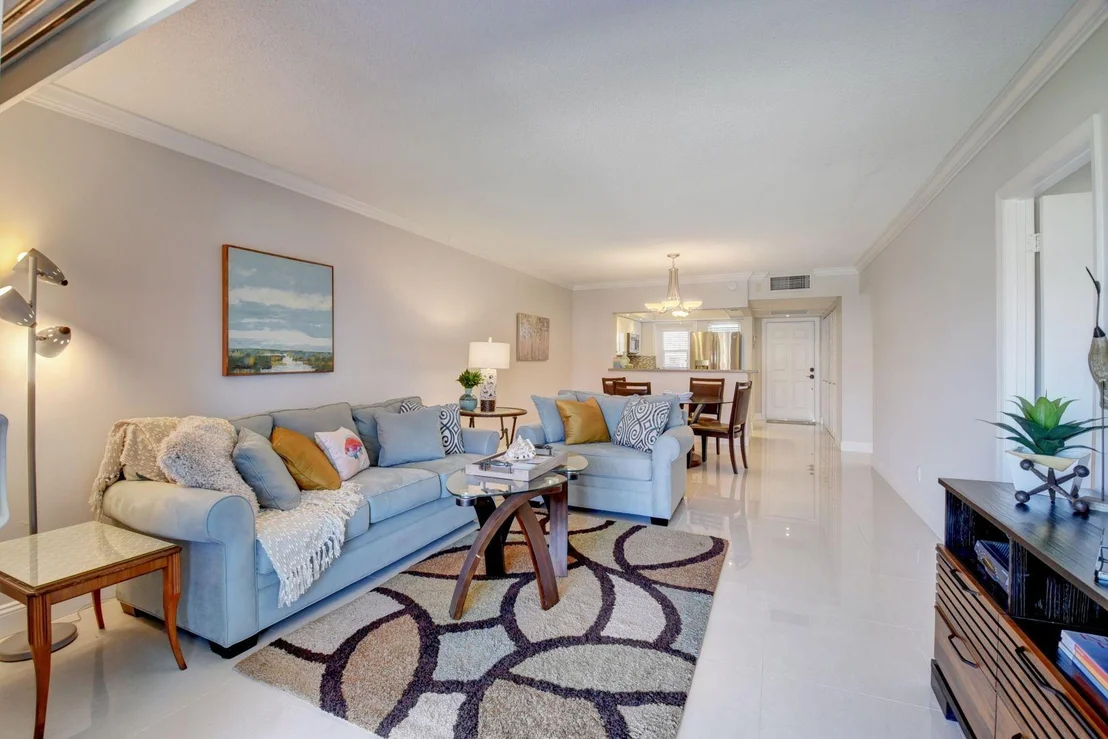 Photo of Unit D310 at 2871 N Ocean Boulevard