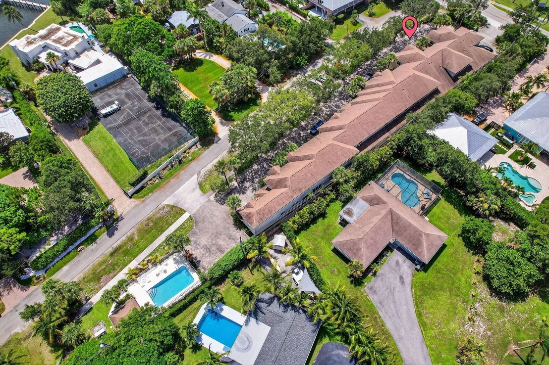 Photo of Unit 3 at 479 Tequesta Drive