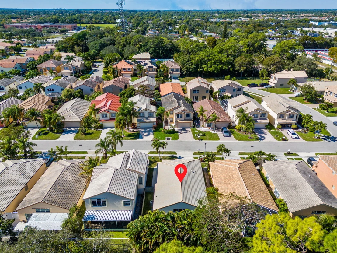 Photo of 7616 Colony Palm Drive