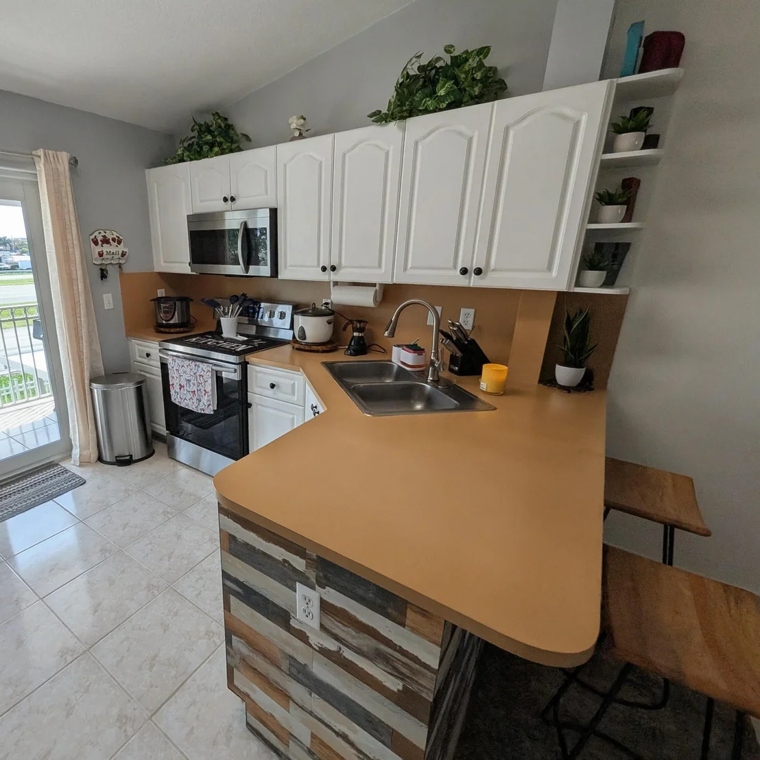 Photo of Unit 201 at 10903 W Okeechobee Road