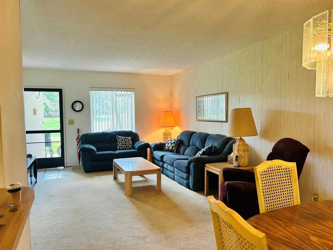 Photo of Unit D at 6489 Chasewood Drive