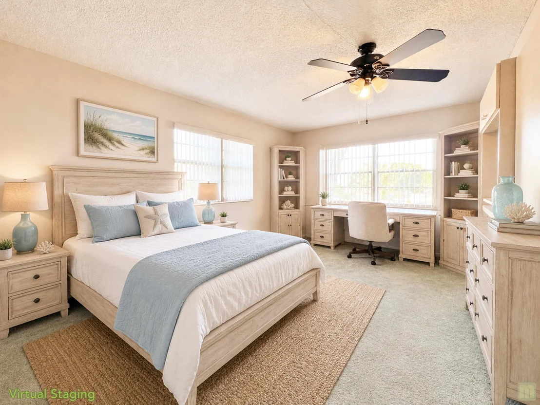 Photo of Unit M2 at 1901 Bermuda Circle