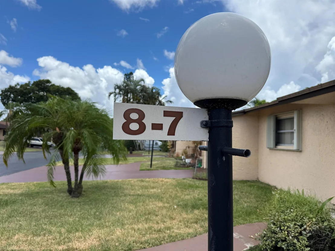 Photo of Unit C87 at 7708 Margate Boulevard