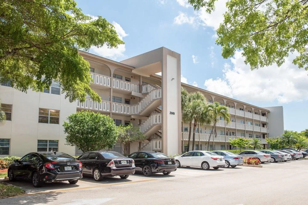 Photo of Unit A4 at 2001 Granada Drive