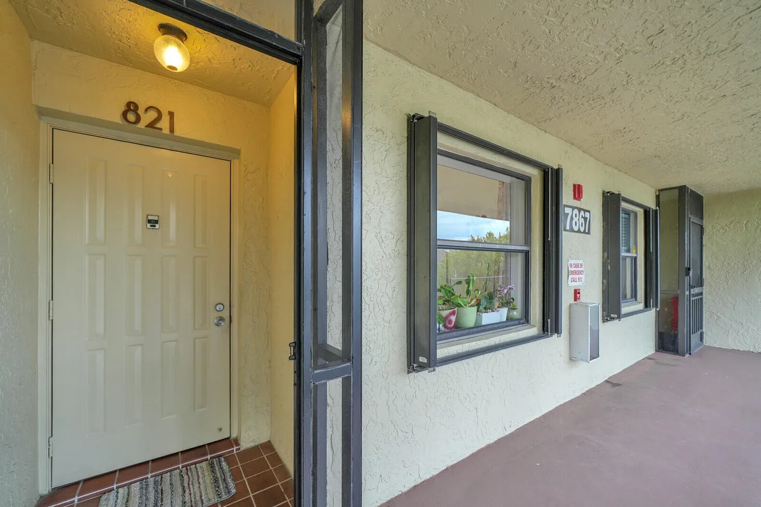 Photo of Unit 821 at 7867 Willow Spring Drive