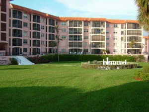 Photo of Unit D310 at 2871 N Ocean Boulevard