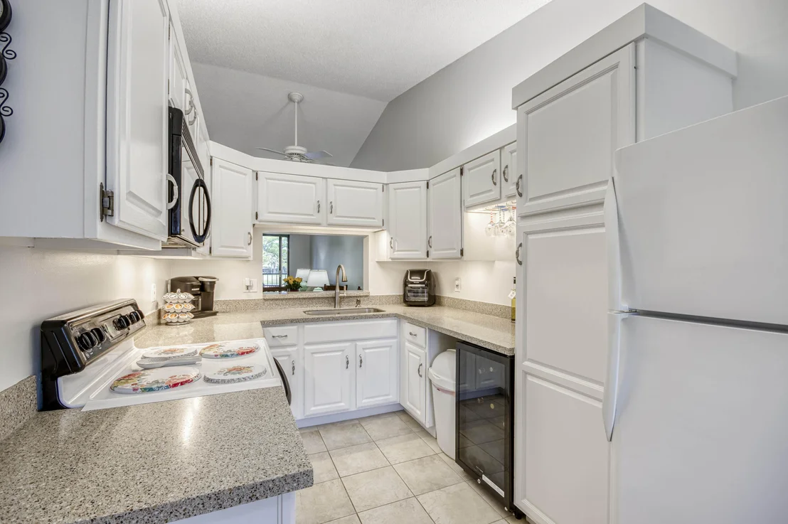Photo of Unit A at 1132 Keystone Drive