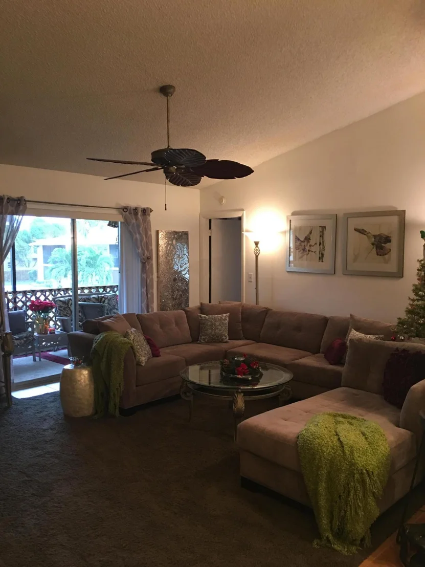 Photo of Unit E at 6515 Chasewood Drive