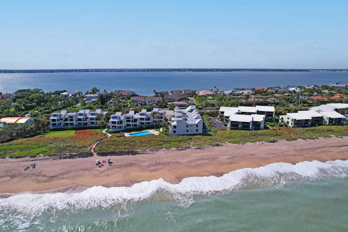 Photo of Unit A21 at 2051 NE Ocean Boulevard