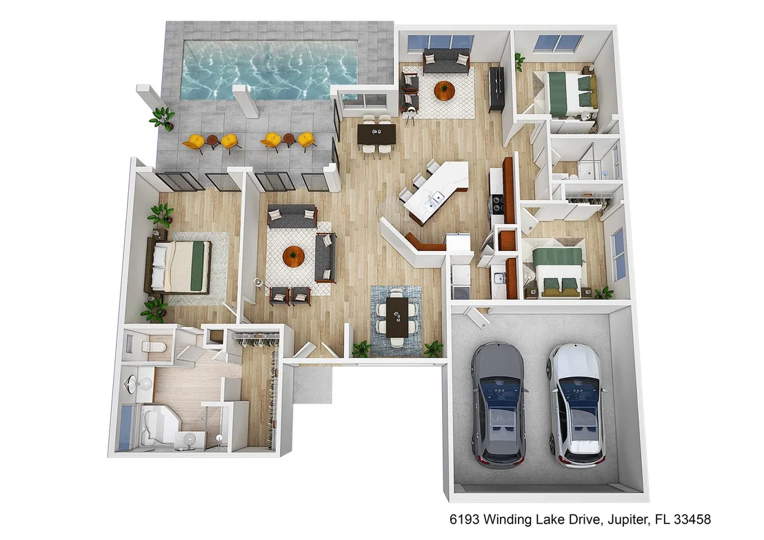 Photo of 6193 Winding Lake Drive