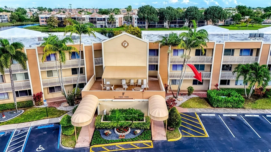 Photo of Unit 108 at 7334 Devon Drive