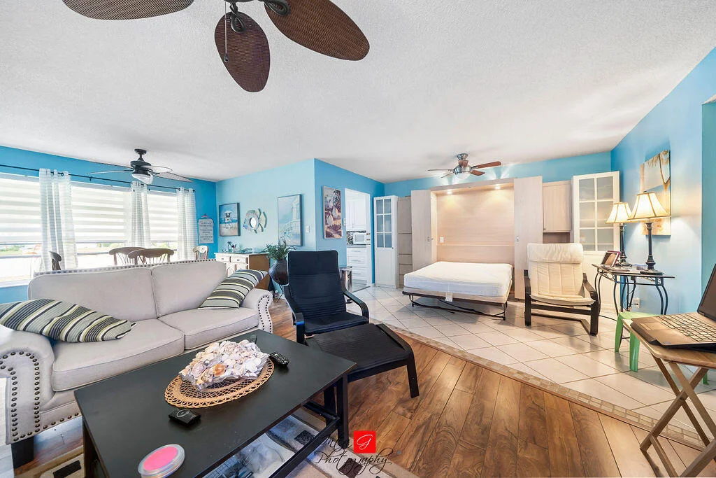 Photo of Unit C at 560 High Point Drive