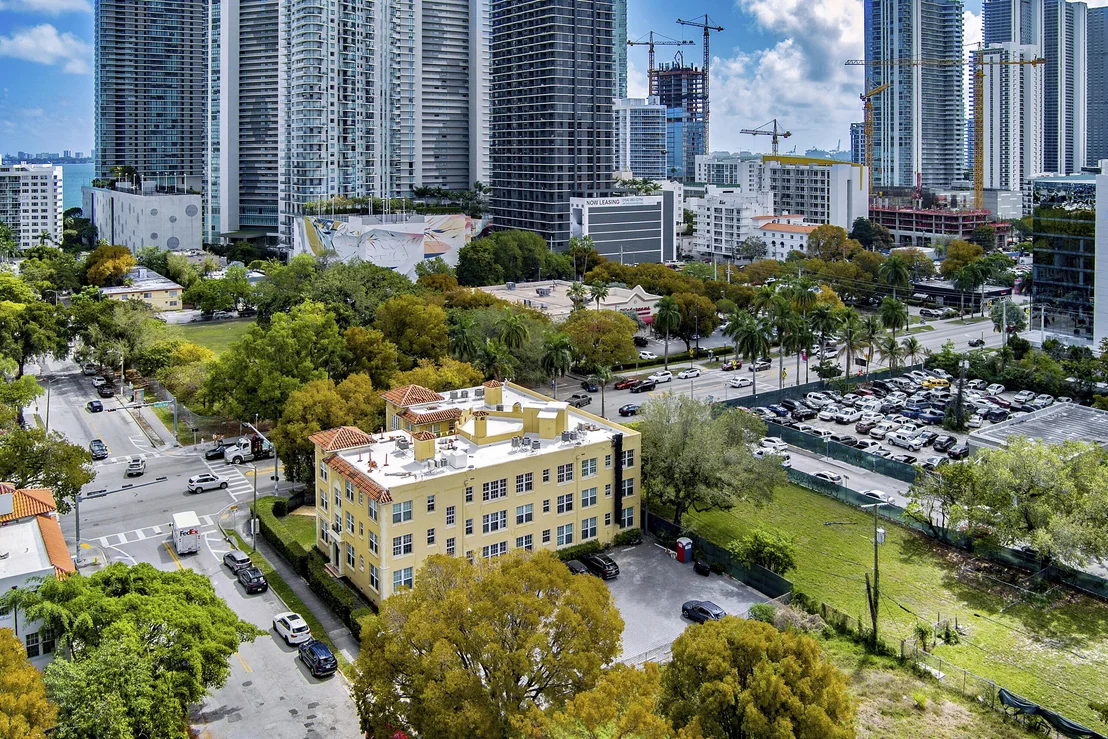 Photo of Unit A3 at 3224 Biscayne Boulevard