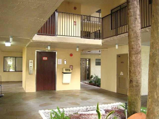 Photo of Unit 103 at 8000 Hampton Boulevard