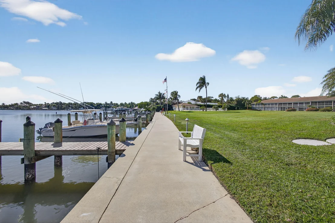 Photo of Unit 205 at 478 Tequesta Drive