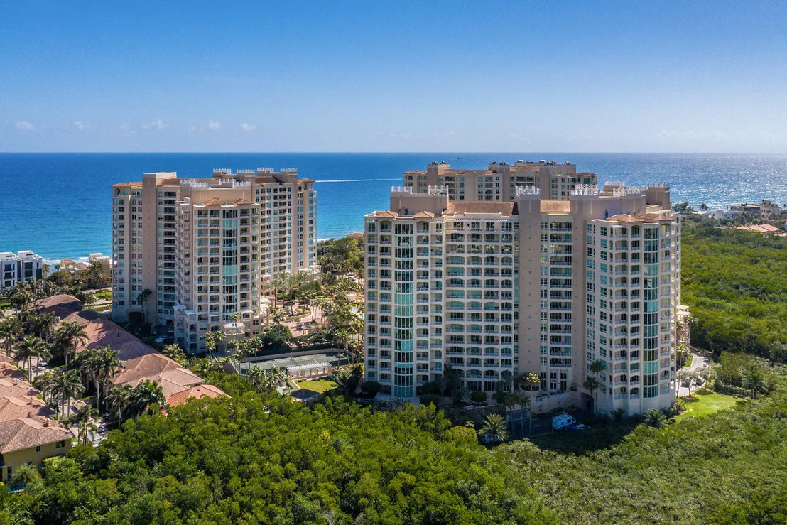 Photo of Unit 310 at 3720 S Ocean Boulevard