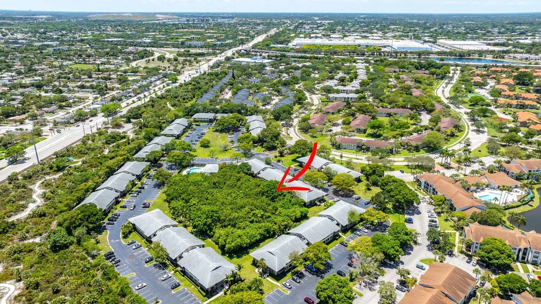 Photo of Unit 106 at 545 Trace Circle