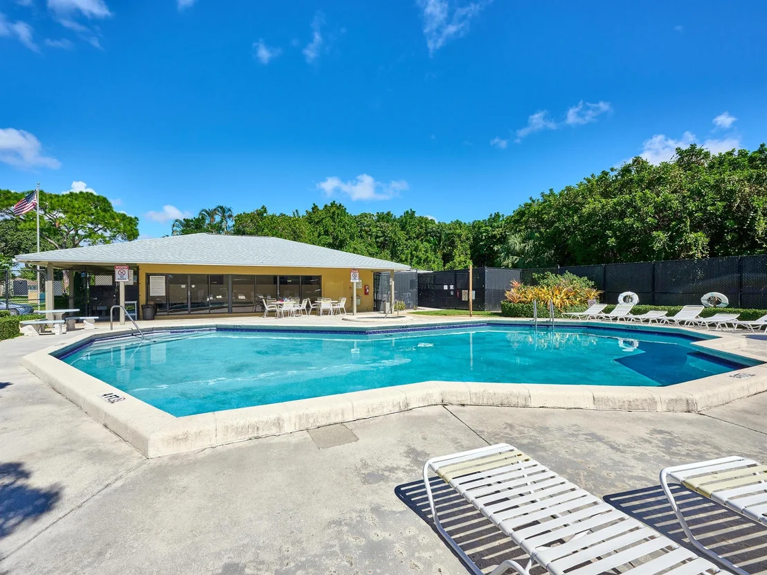 Photo of Unit 210 at 588 Trace Circle