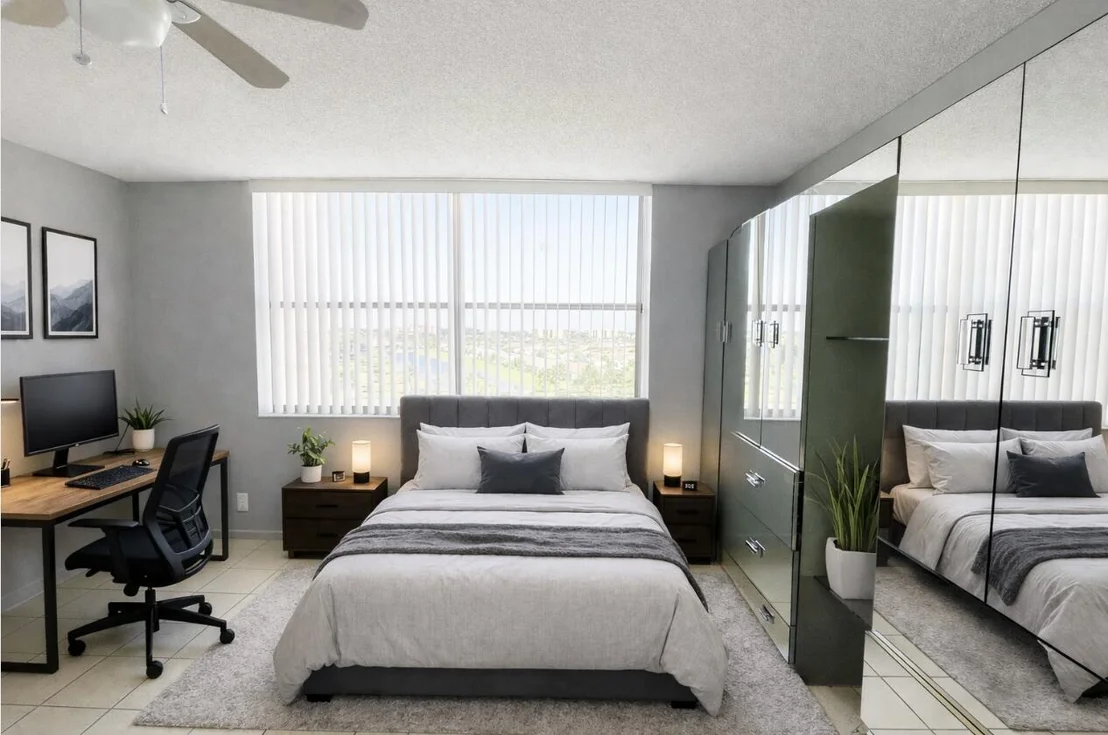 Photo of Unit 708 at 14575 Bonaire Boulevard