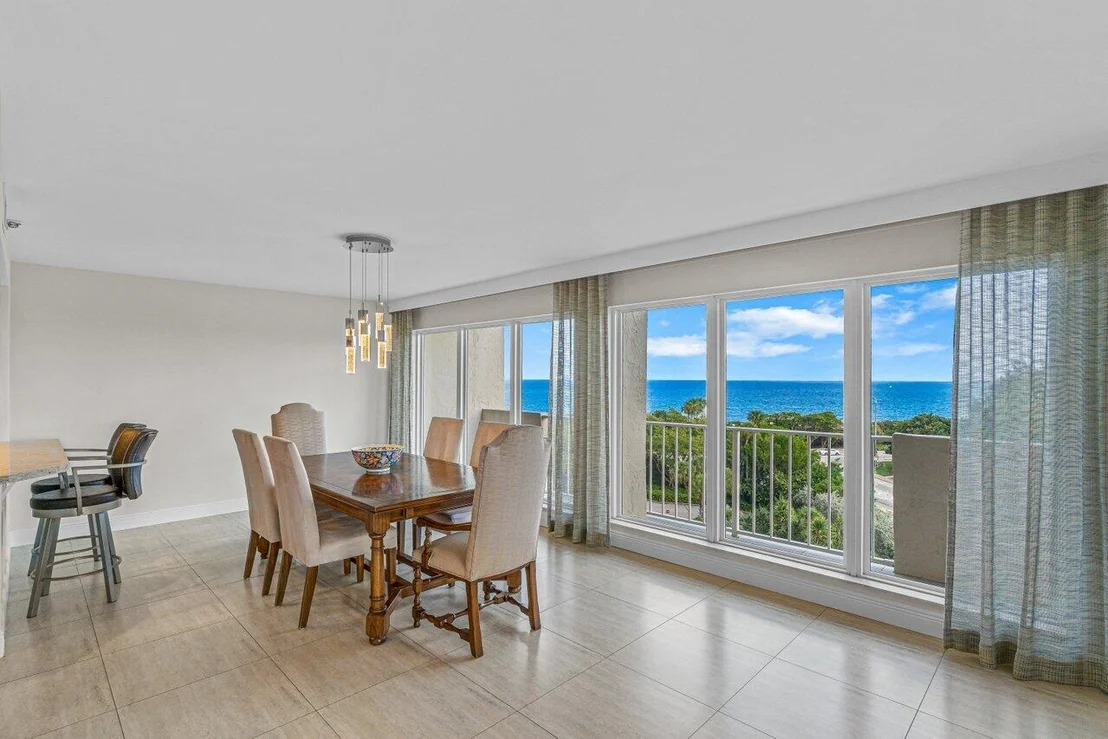 Photo of Unit B708 at 4001 N Ocean Boulevard