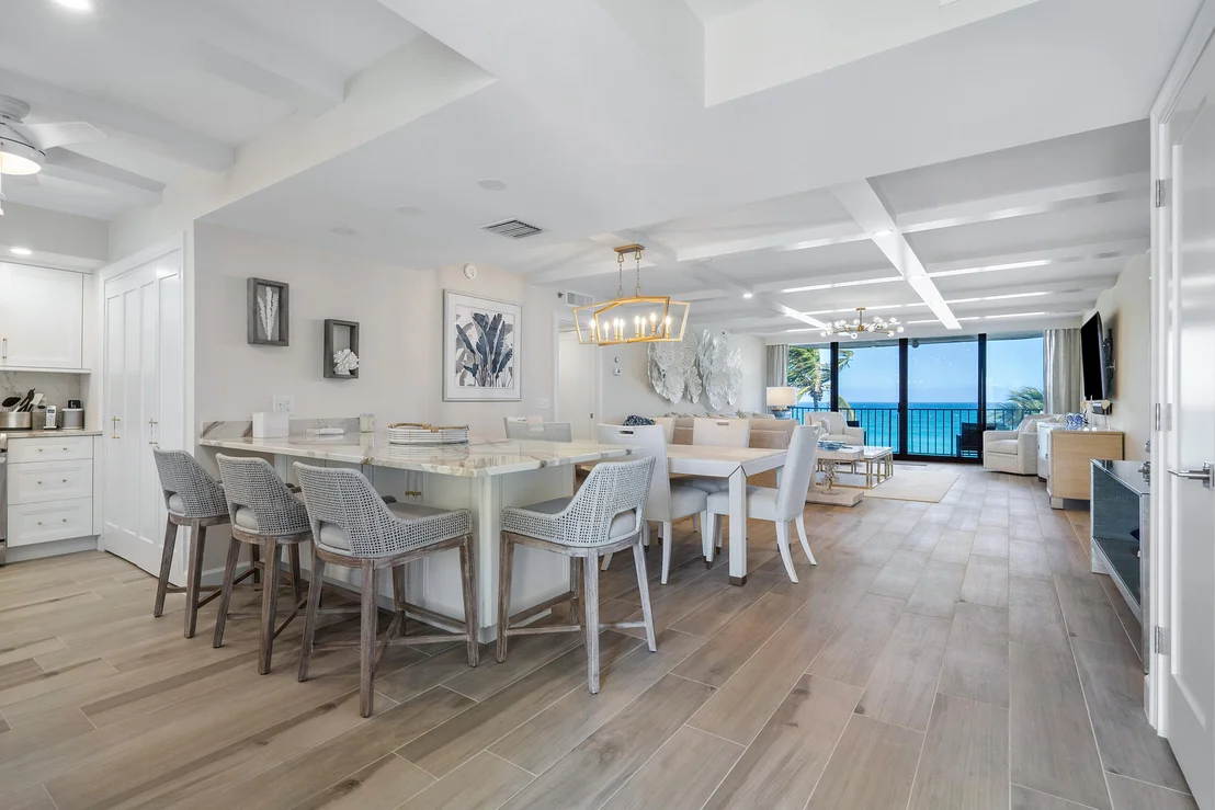 Photo of Unit 302 at 100 Beach Road
