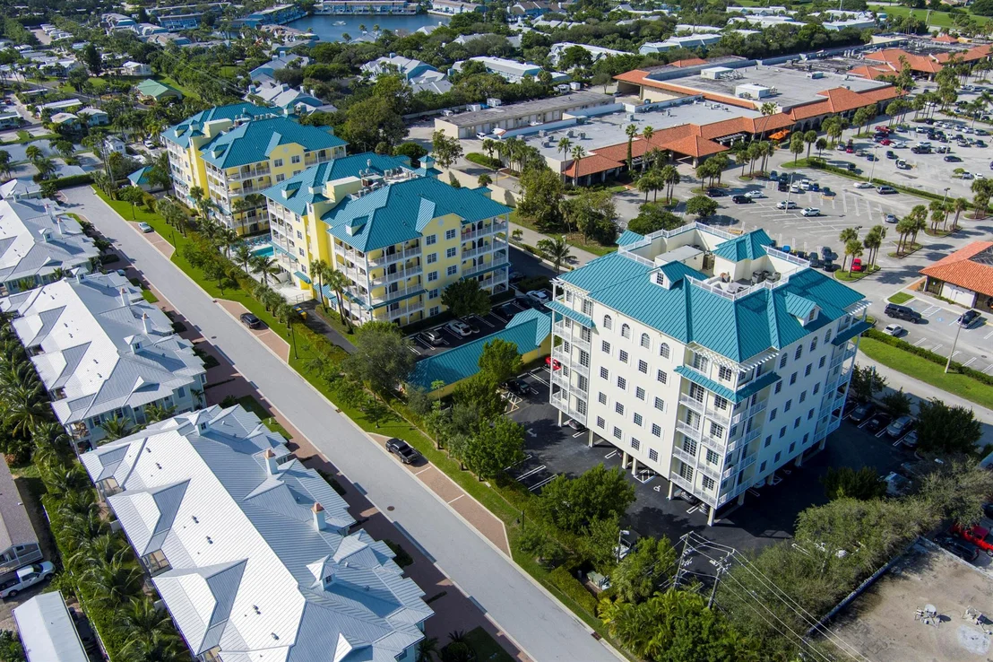 Photo of Unit 302C at 790 Juno Ocean Walk