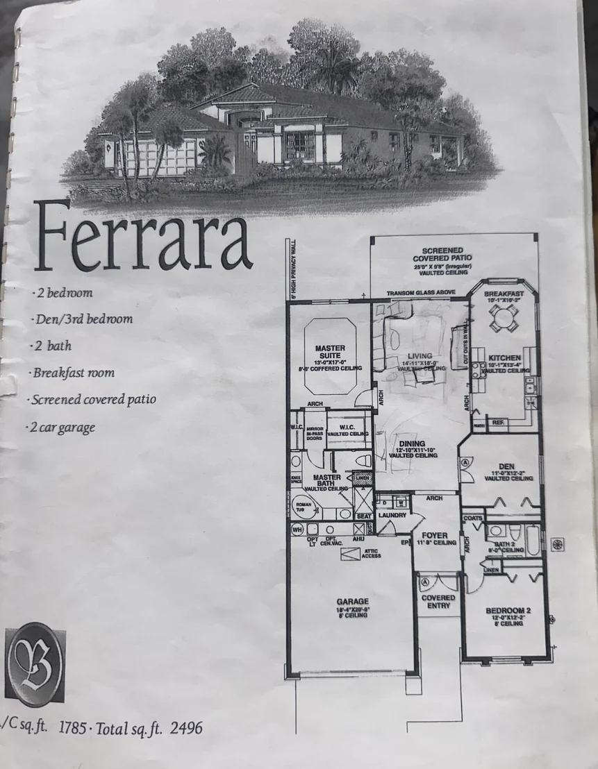 Photo of 9689 Positano Way
