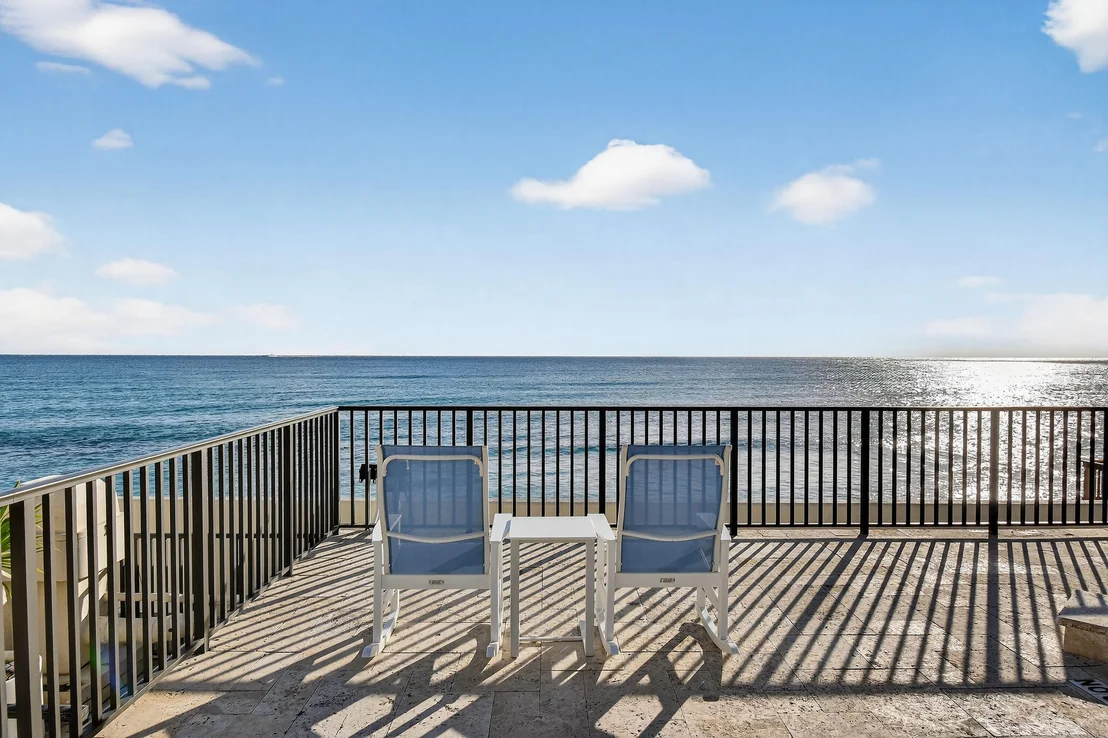 Photo of Unit 607 at 3610 S Ocean Boulevard