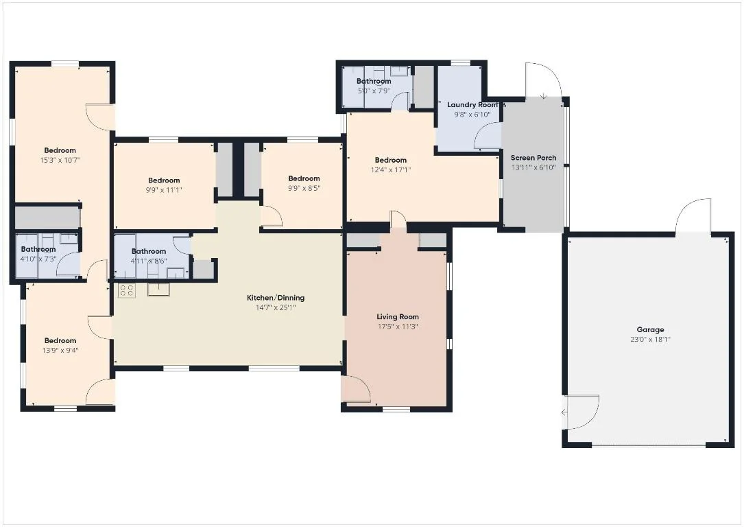 Photo of 3497 NW 24th Avenue