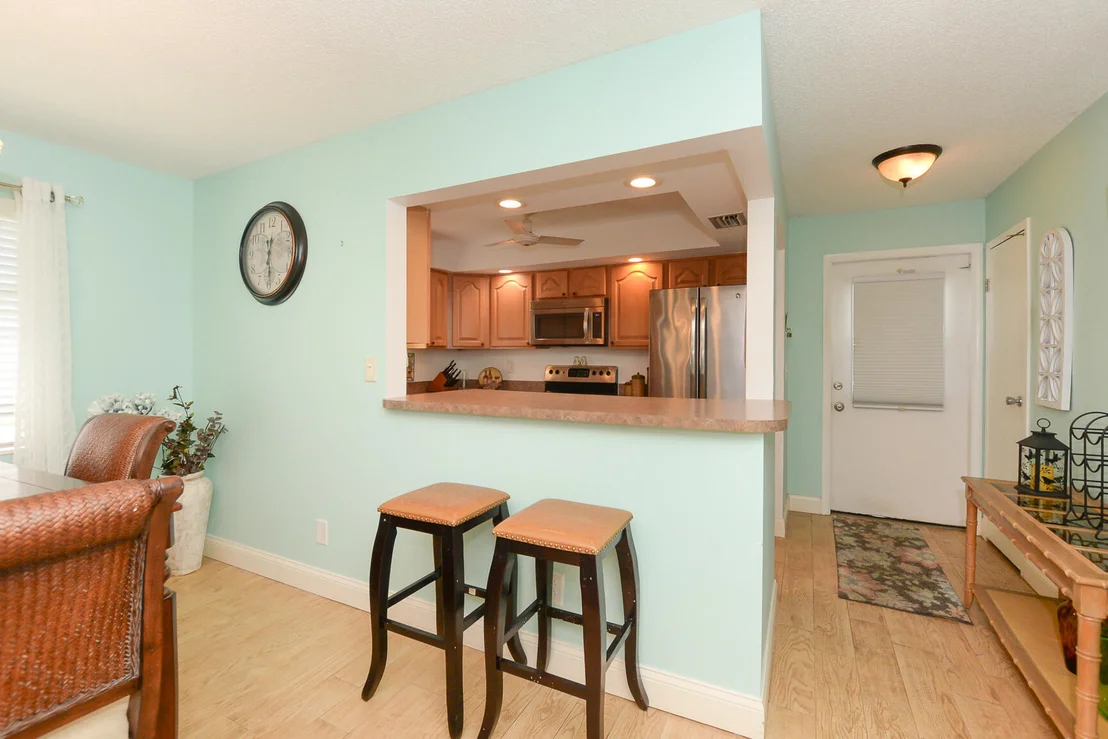 Photo of Unit 113 at 2950 SE Ocean Boulevard