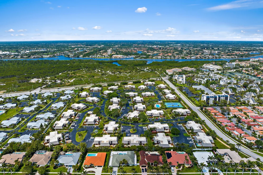 Photo of Unit 7C at 1420 Ocean Way