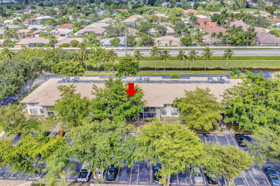 Photo of Unit 205 at 9780 Pineapple Tree Drive