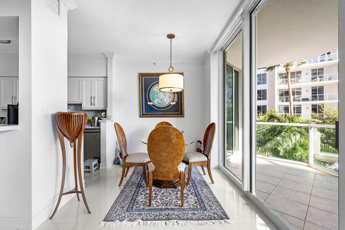 Photo of Unit A310 at 500 SE Mizner Boulevard
