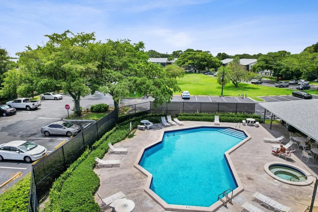 Photo of Unit 105 at 655 Trace Circle