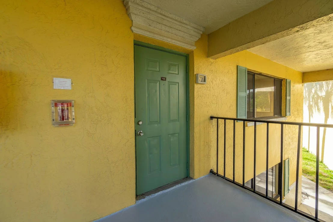 Photo of Unit 720 at 720 Meadows Circle