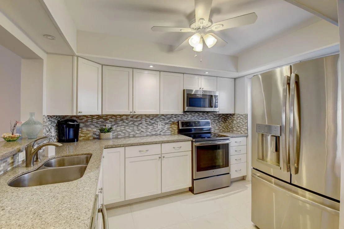 Photo of Unit D310 at 2871 N Ocean Boulevard