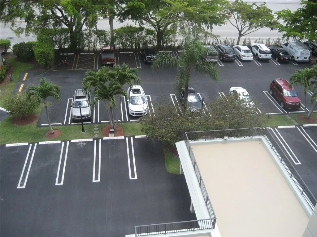 Photo of Unit 705 at 9101 W Sample Road